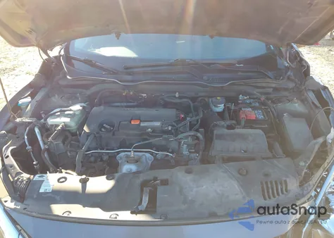 2017 Honda Civic Ex z USA, uszkodzony, nr VIN 2HGFC2F76HH536588